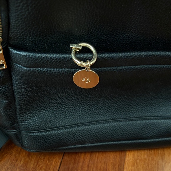 Ela Vegan Leather Backpack main image 2